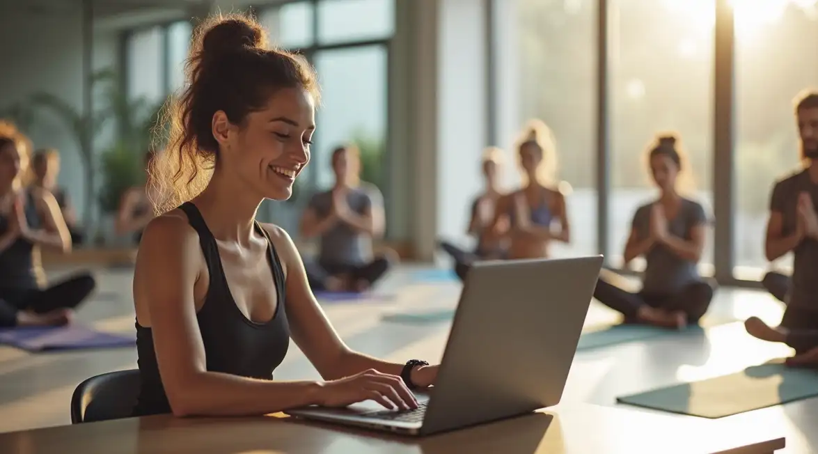 Gérer une salle de Yoga grâce au logiciel Gérer une salle de Yoga grâce au logiciel
