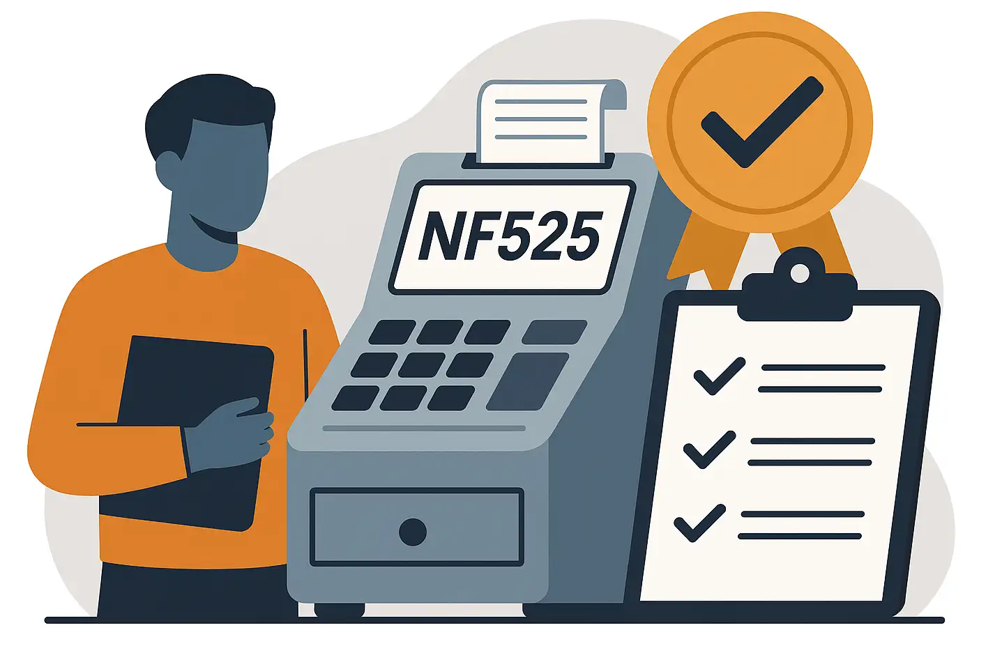 Checkliste NF525 Checkliste NF525
